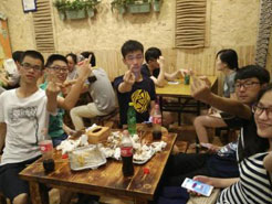 驻马店烧烤加盟,学烧烤技术,开烧烤店多少钱疯狂烤翅加盟
