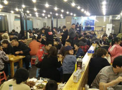 驻马店烧烤加盟,学烧烤技术,开烧烤店多少钱