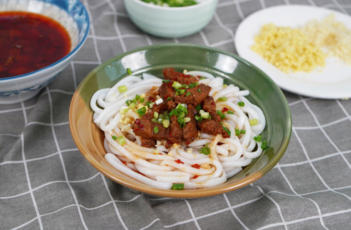 驻马店肉臊子粉培训