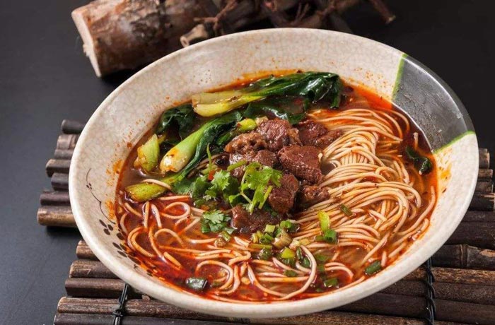 驻马店红汤牛肉面培训