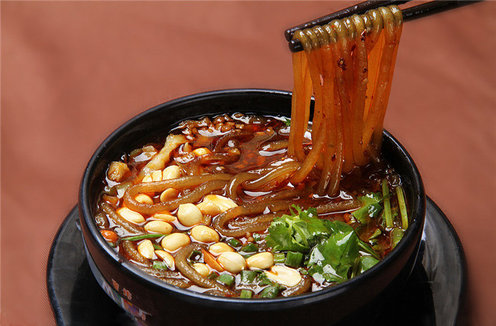 驻马店酸辣粉培训