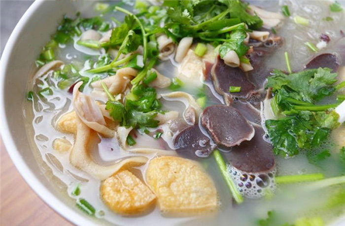 驻马店鸭血粉丝汤培训