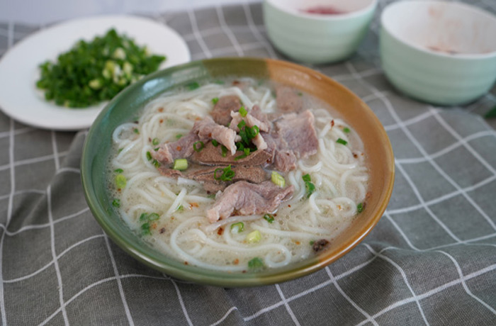 驻马店原味汤粉王培训