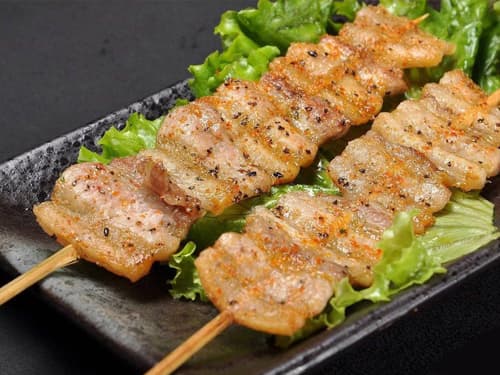驻马店烤五花肉培训