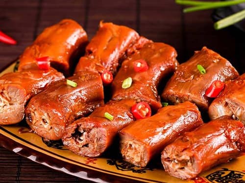 驻马店武汉鸭脖培训