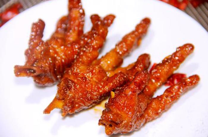 驻马店虎皮鸡爪培训