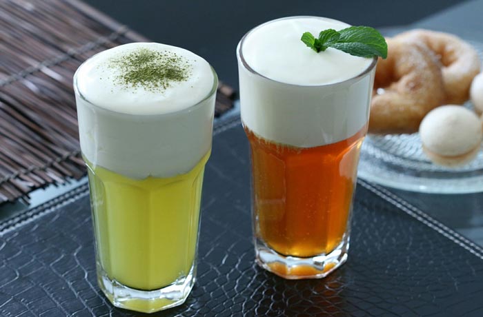 驻马店奶盖茶培训