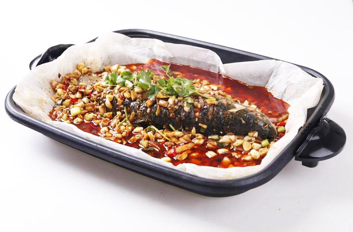 驻马店纸包鱼培训