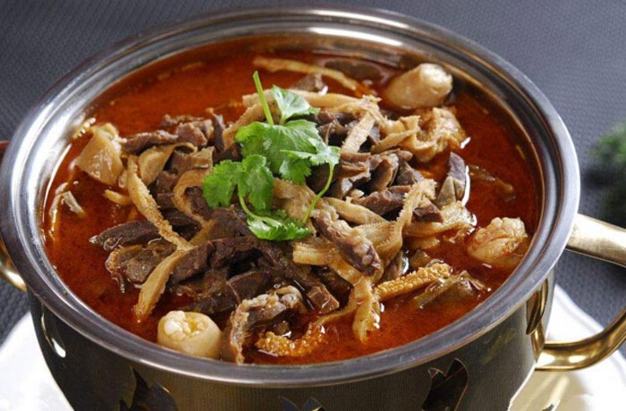 驻马店牛杂火锅培训